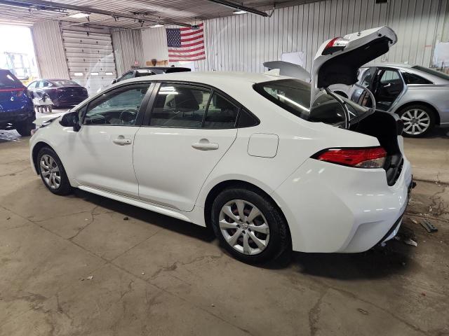 JTDEPRAE7LJ096577 - 2020 TOYOTA COROLLA LE WHITE photo 2