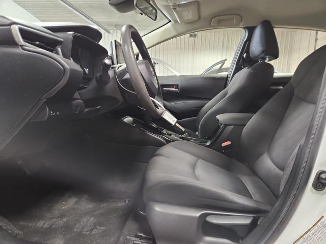 JTDEPRAE7LJ096577 - 2020 TOYOTA COROLLA LE WHITE photo 7