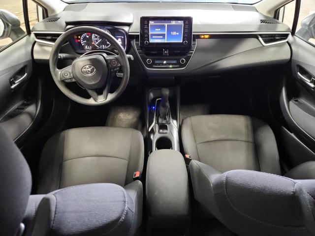 JTDEPRAE7LJ096577 - 2020 TOYOTA COROLLA LE WHITE photo 8