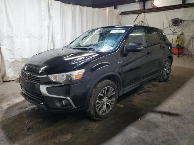 2016 MITSUBISHI OUTLANDER ES, 