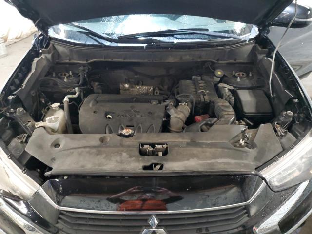 JA4AP3AU8GZ024971 - 2016 MITSUBISHI OUTLANDER ES 黑色 照片 12