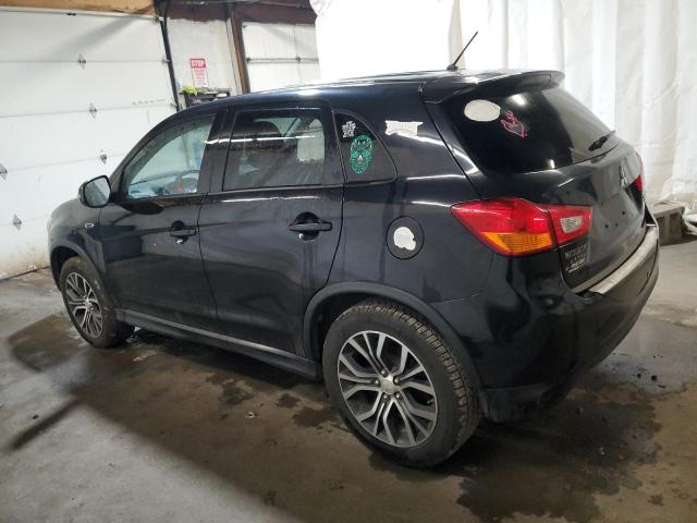 JA4AP3AU8GZ024971 - 2016 MITSUBISHI OUTLANDER ES 黑色 照片 2