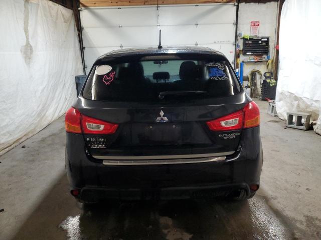 JA4AP3AU8GZ024971 - 2016 MITSUBISHI OUTLANDER ES 黑色 照片 6