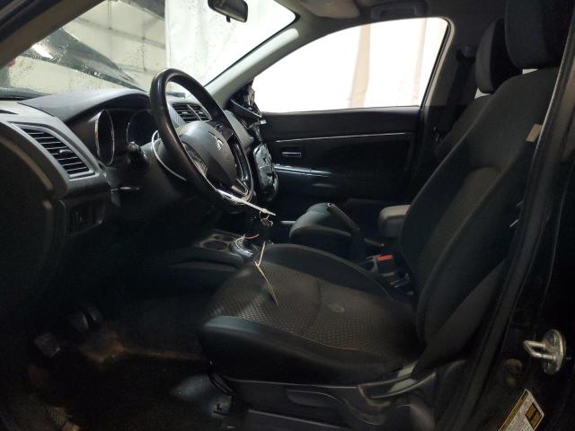 JA4AP3AU8GZ024971 - 2016 MITSUBISHI OUTLANDER ES 黑色 照片 7