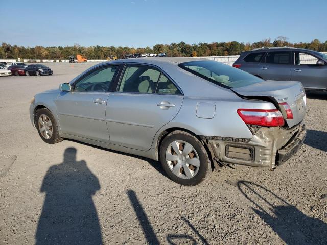 JTNBE46KX73066019 - 2007 TOYOTA CAMRY CE ვერცხლისფერი ფოტო 2