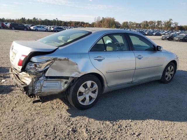 JTNBE46KX73066019 - 2007 TOYOTA CAMRY CE ვერცხლისფერი ფოტო 3