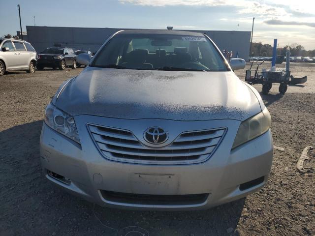 JTNBE46KX73066019 - 2007 TOYOTA CAMRY CE ვერცხლისფერი ფოტო 5