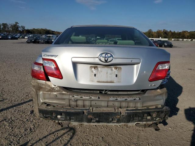 JTNBE46KX73066019 - 2007 TOYOTA CAMRY CE ვერცხლისფერი ფოტო 6
