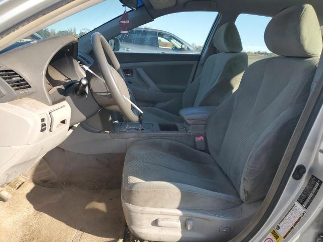 JTNBE46KX73066019 - 2007 TOYOTA CAMRY CE ვერცხლისფერი ფოტო 7