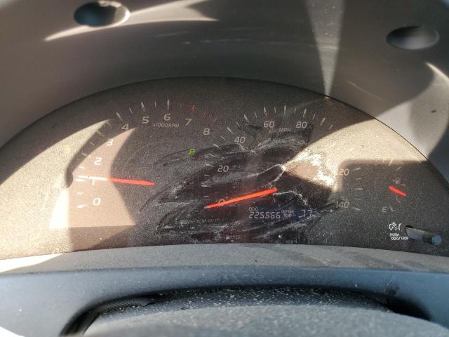 JTNBE46KX73066019 - 2007 TOYOTA CAMRY CE ვერცხლისფერი ფოტო 9