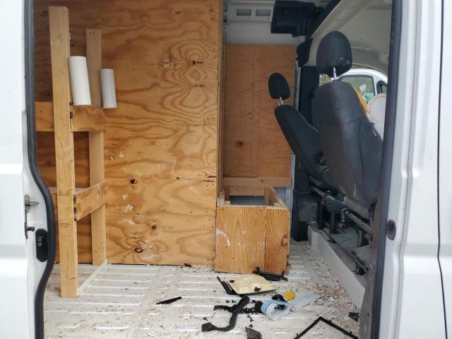 3C6MRVHG3PE512642 - 2023 RAM PROMASTER 3500 HIGH Սպիտակ լուսանկար 11