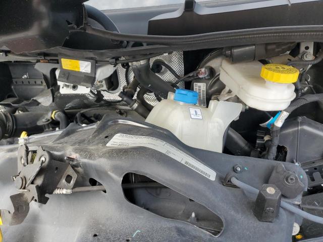 3C6MRVHG3PE512642 - 2023 RAM PROMASTER 3500 HIGH Սպիտակ լուսանկար 12