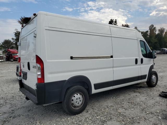 3C6MRVHG3PE512642 - 2023 RAM PROMASTER 3500 HIGH Սպիտակ լուսանկար 3