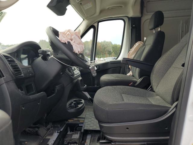 3C6MRVHG3PE512642 - 2023 RAM PROMASTER 3500 HIGH Սպիտակ լուսանկար 7