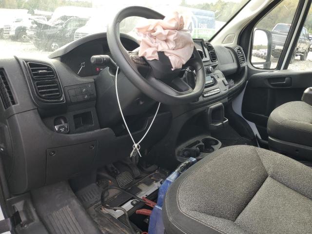 3C6MRVHG3PE512642 - 2023 RAM PROMASTER 3500 HIGH Սպիտակ լուսանկար 8