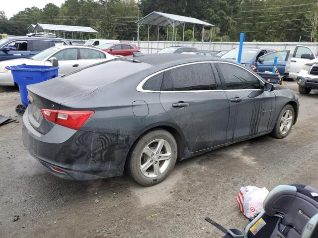 1G1ZE5ST0GF291953 - 2016 CHEVROLET MALIBU LT GRAY photo 3