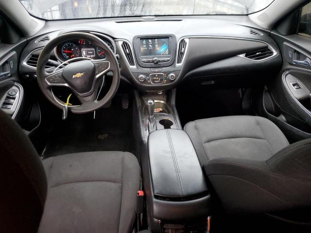 1G1ZE5ST0GF291953 - 2016 CHEVROLET MALIBU LT GRAY photo 8