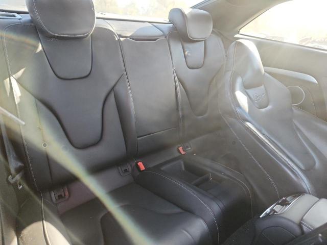 WAUVGAFR3DA004294 - 2013 AUDI S5 PRESTIGE Чорний фото 10