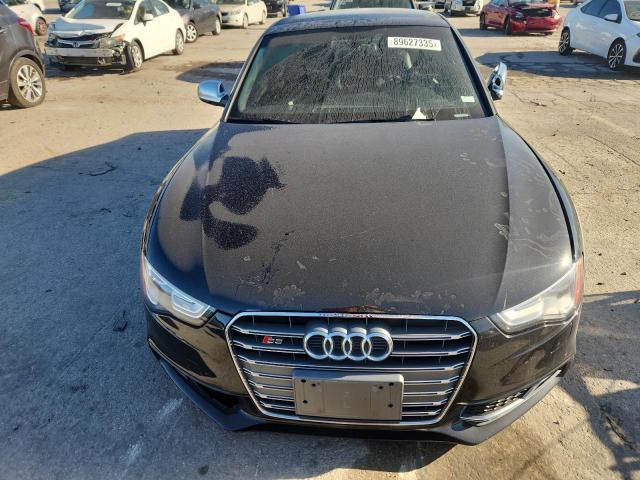 WAUVGAFR3DA004294 - 2013 AUDI S5 PRESTIGE Чорний фото 5