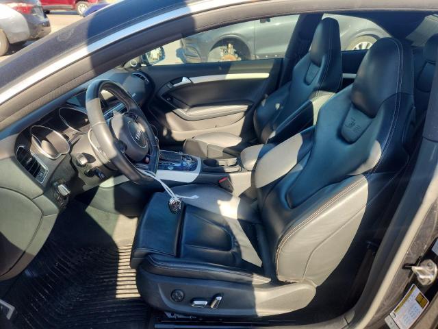 WAUVGAFR3DA004294 - 2013 AUDI S5 PRESTIGE Чорний фото 7