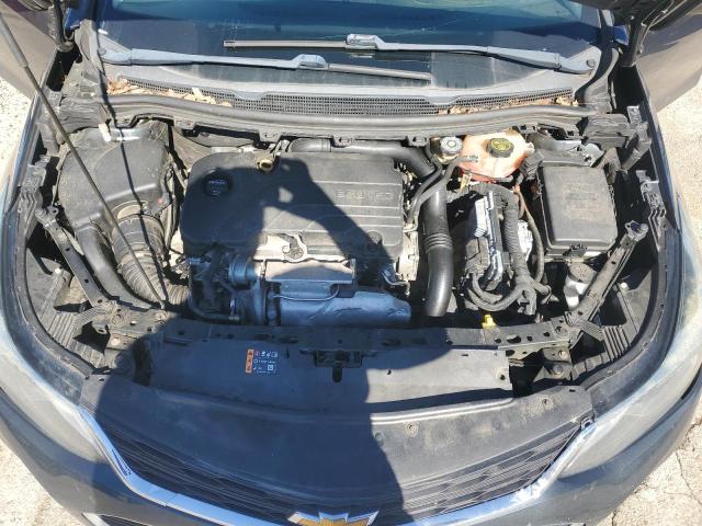 1G1BE5SM1J7173177 - 2018 CHEVROLET CRUZE LT Көк фото 11