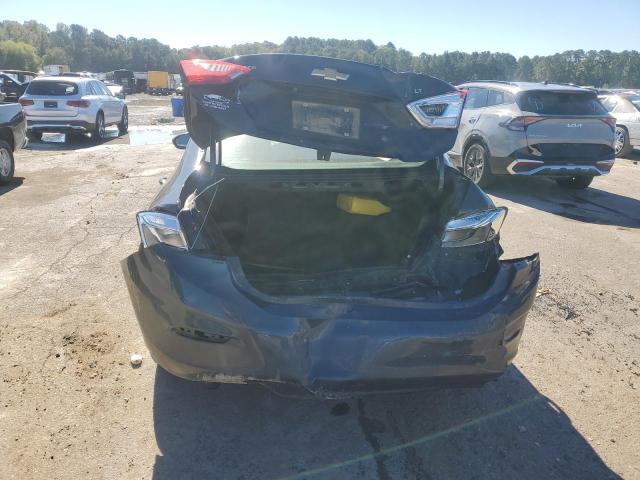 1G1BE5SM1J7173177 - 2018 CHEVROLET CRUZE LT Көк фото 6