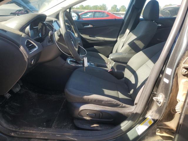 1G1BE5SM1J7173177 - 2018 CHEVROLET CRUZE LT Көк фото 7