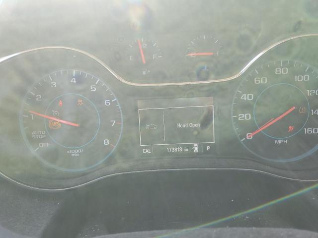 1G1BE5SM1J7173177 - 2018 CHEVROLET CRUZE LT Көк фото 9