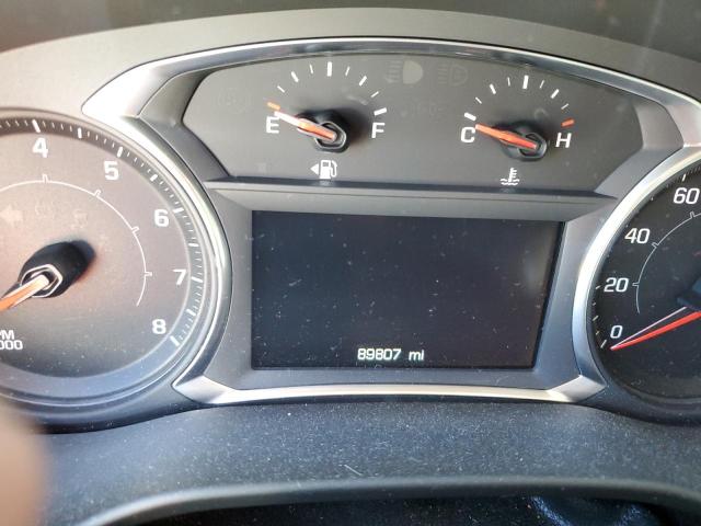 1GKKNULS3KZ185260 - 2019 GMC ACADIA SLT-1 Ağ foto 9