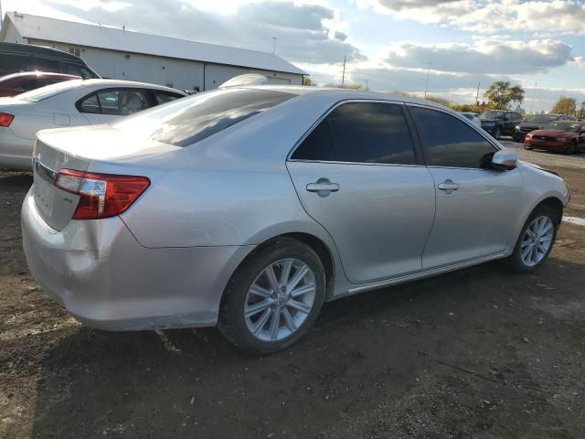 4T4BF1FK9CR234982 - 2012 TOYOTA CAMRY BASE SILVER photo 3