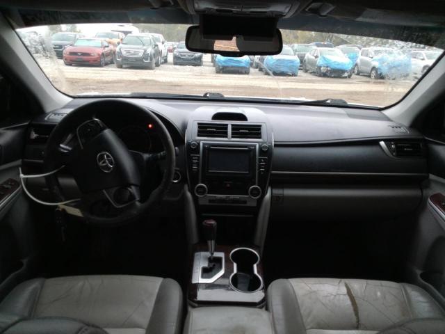 4T4BF1FK9CR234982 - 2012 TOYOTA CAMRY BASE SILVER photo 8