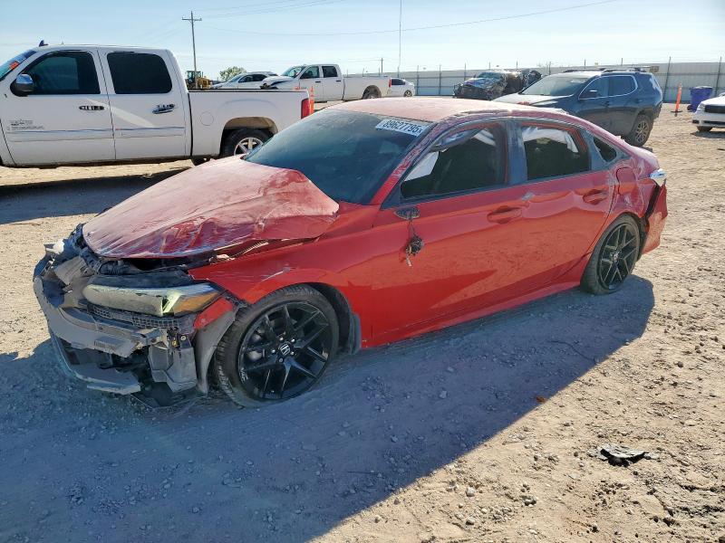 2023 HONDA CIVIC SPORT, 