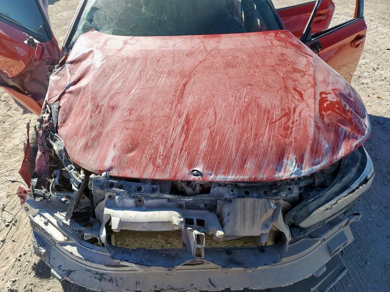 2HGFE2F58PH535420 - 2023 HONDA CIVIC SPORT Qırmızı foto 11