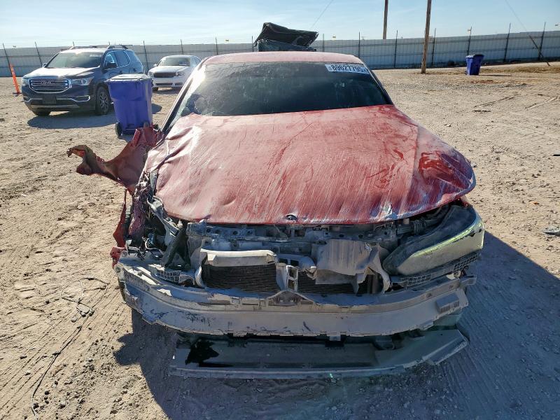 2HGFE2F58PH535420 - 2023 HONDA CIVIC SPORT Qırmızı foto 5