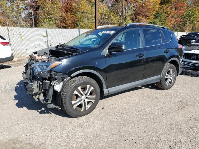 2018 TOYOTA RAV4 LE, 