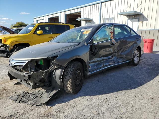 2012 TOYOTA CAMRY BASE, 