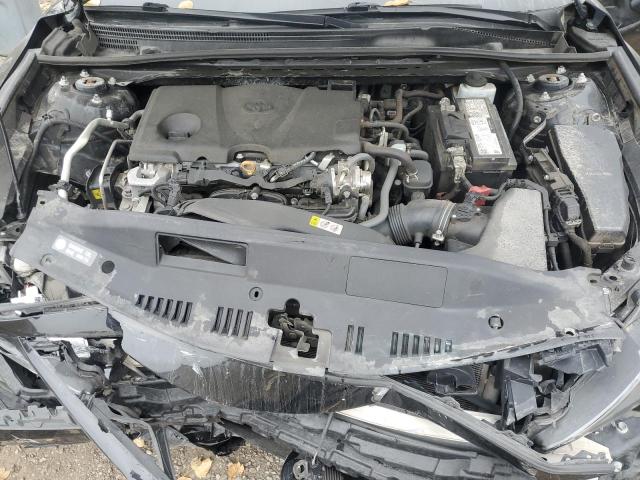 4T1G11BK9NU064792 - 2022 TOYOTA CAMRY SE 黑色 照片 11
