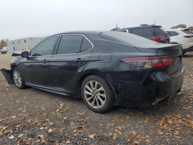 4T1G11BK9NU064792 - 2022 TOYOTA CAMRY SE 黑色 照片 2