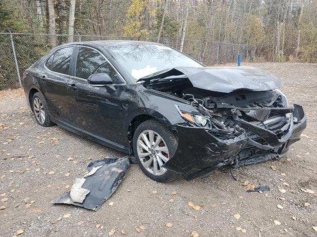 4T1G11BK9NU064792 - 2022 TOYOTA CAMRY SE 黑色 照片 4