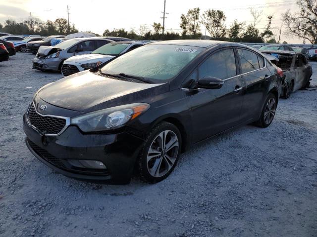 2016 KIA FORTE EX, 