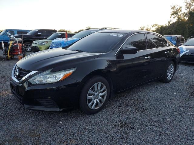 2018 NISSAN ALTIMA 2.5, 