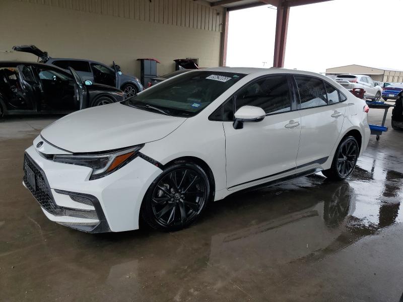 2024 TOYOTA COROLLA SE, 
