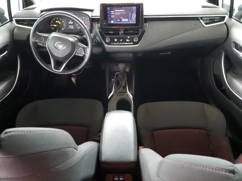 5YFS4MCE4RP174345 - 2024 TOYOTA COROLLA SE Ақ фото 8