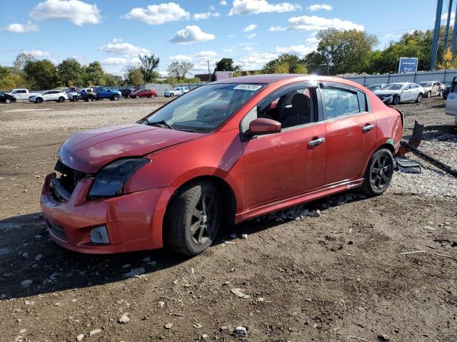2011 NISSAN SENTRA 2.0, 