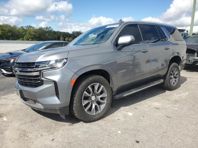 2021 CHEVROLET TAHOE C1500 LT, 