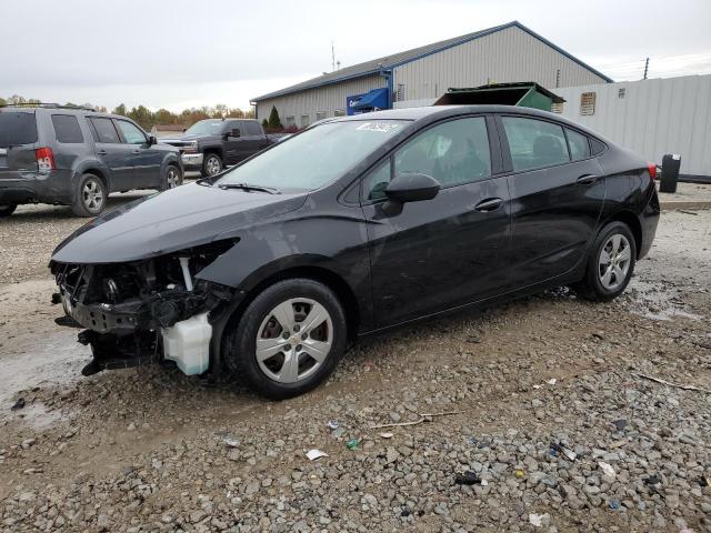 2018 CHEVROLET CRUZE LS, 