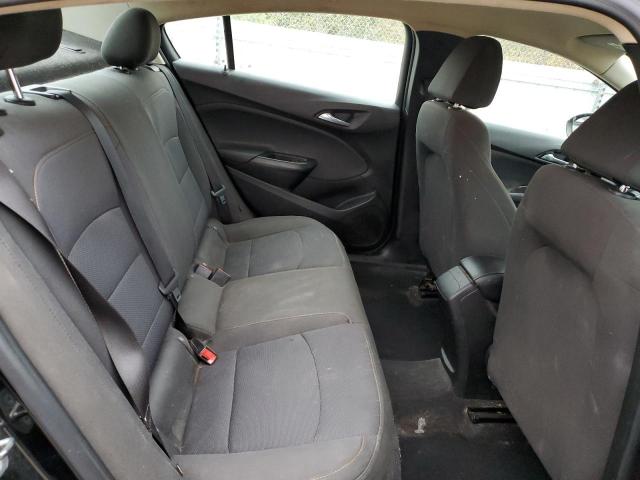 1G1BC5SM1J7205762 - 2018 CHEVROLET CRUZE LS BLACK photo 10