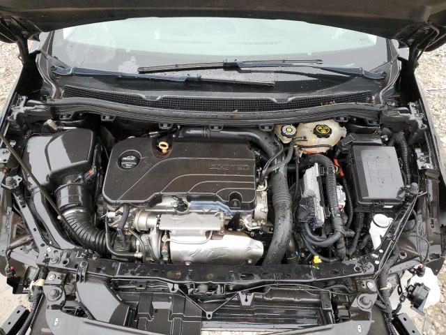 1G1BC5SM1J7205762 - 2018 CHEVROLET CRUZE LS BLACK photo 11