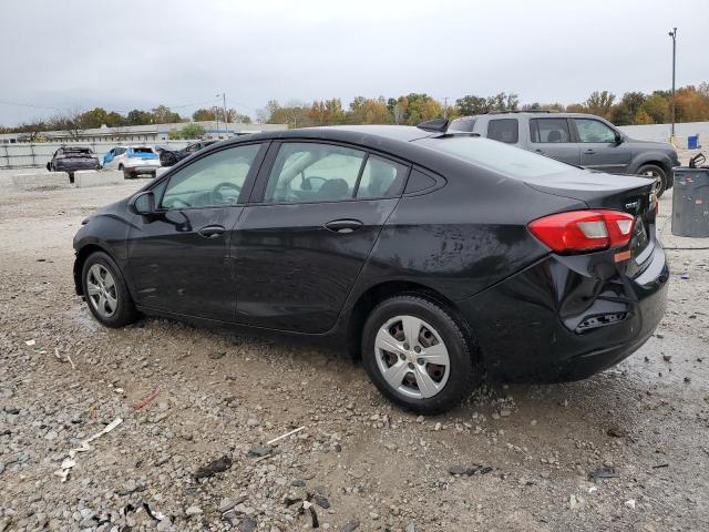 1G1BC5SM1J7205762 - 2018 CHEVROLET CRUZE LS BLACK photo 2