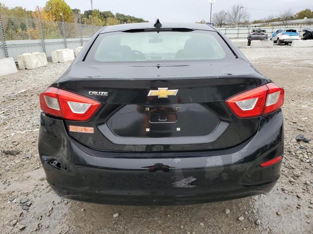 1G1BC5SM1J7205762 - 2018 CHEVROLET CRUZE LS BLACK photo 6